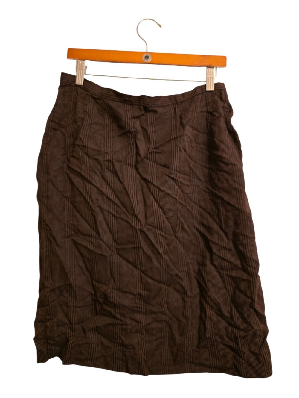 Vintage | 50s Brown Skirt